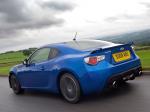 Subaru BRZ Aero Package 2012 года (UK)